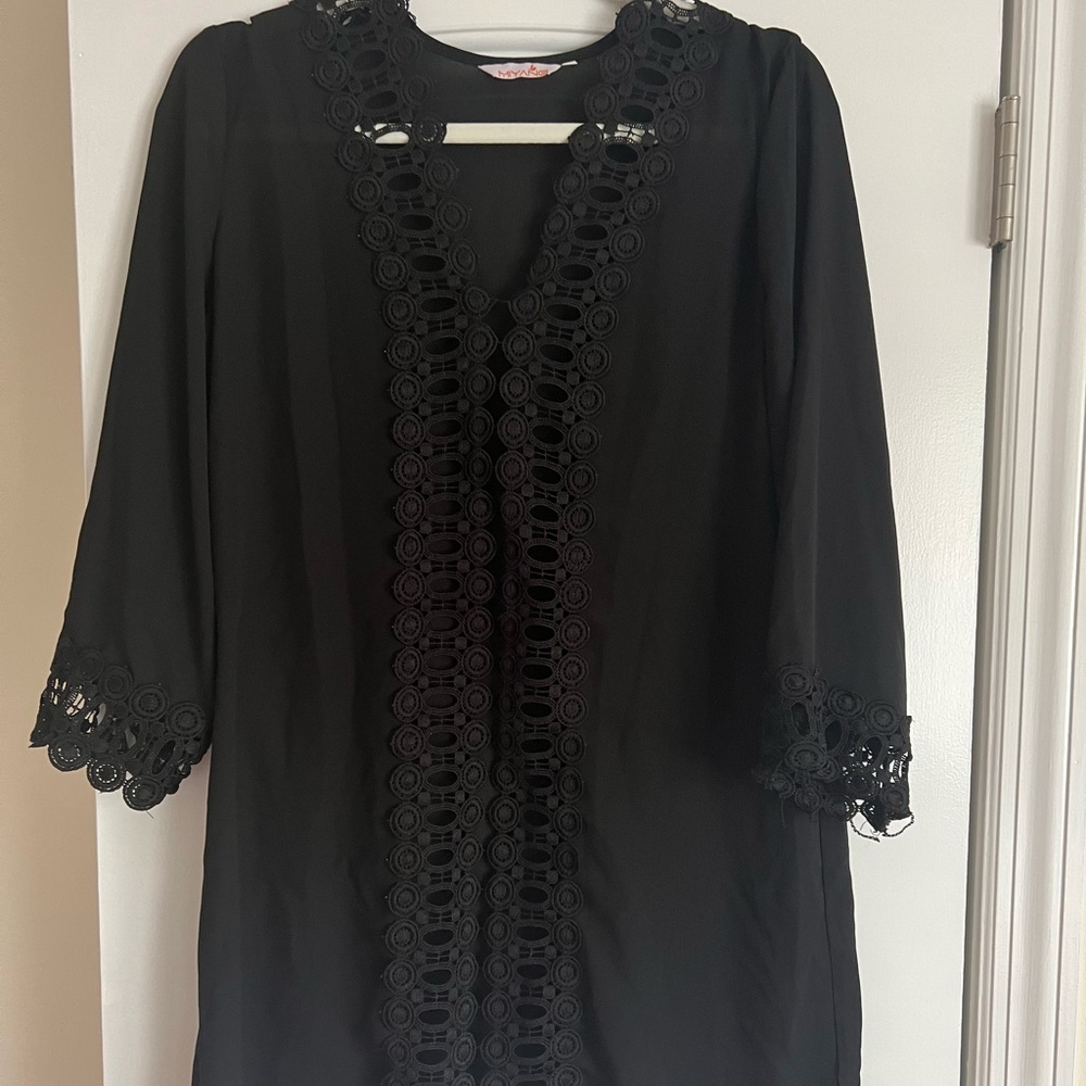 Bathingsuit cover up